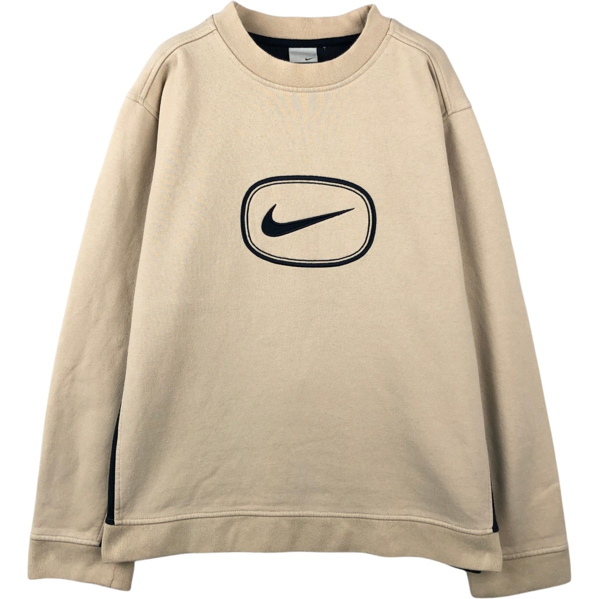 古着 00年代 ナイキ NIKE フルジップスウェットシャツ トレーナー