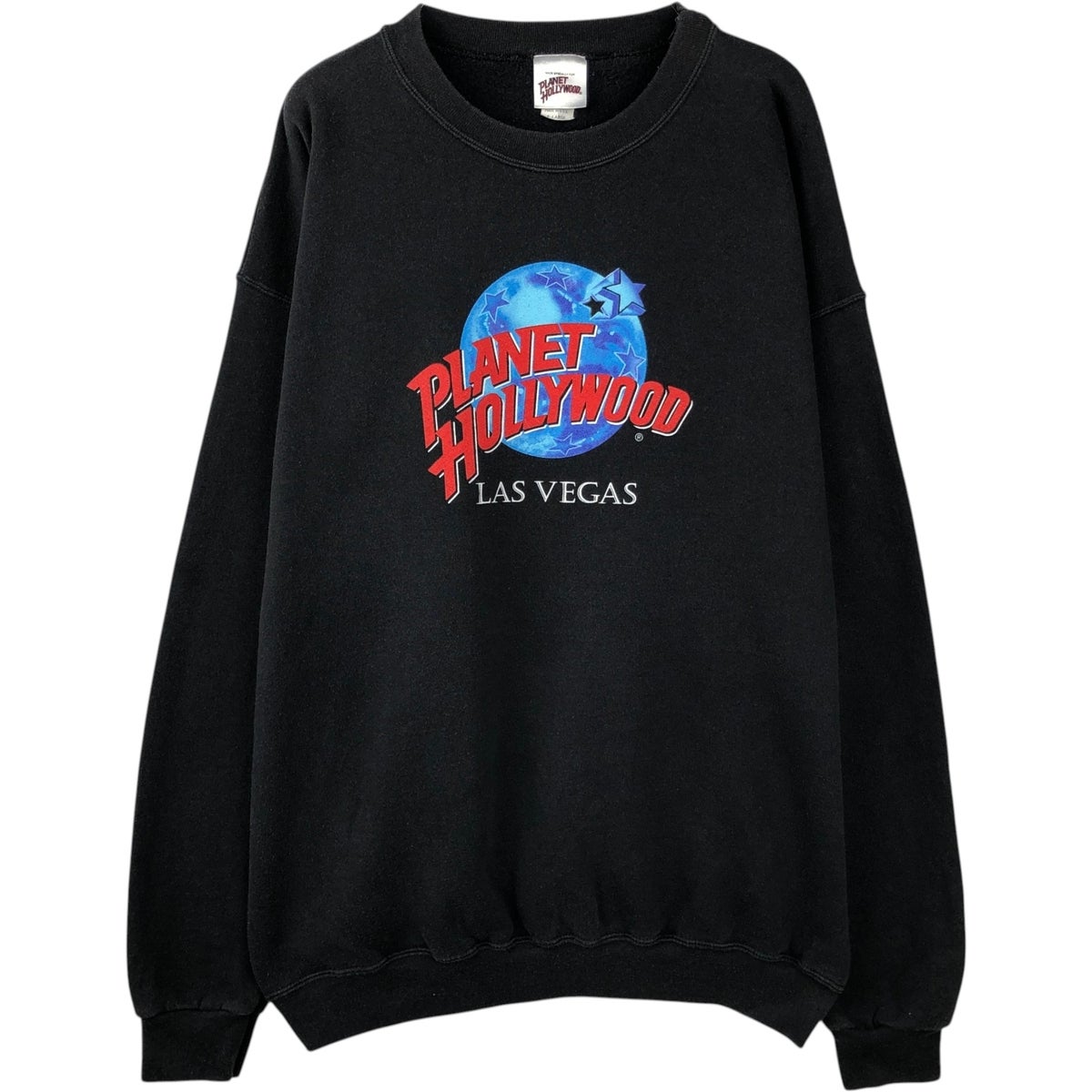 古着 90年代 PLANET HOLLYWOOD プラネットハリウッド アドバタイジング