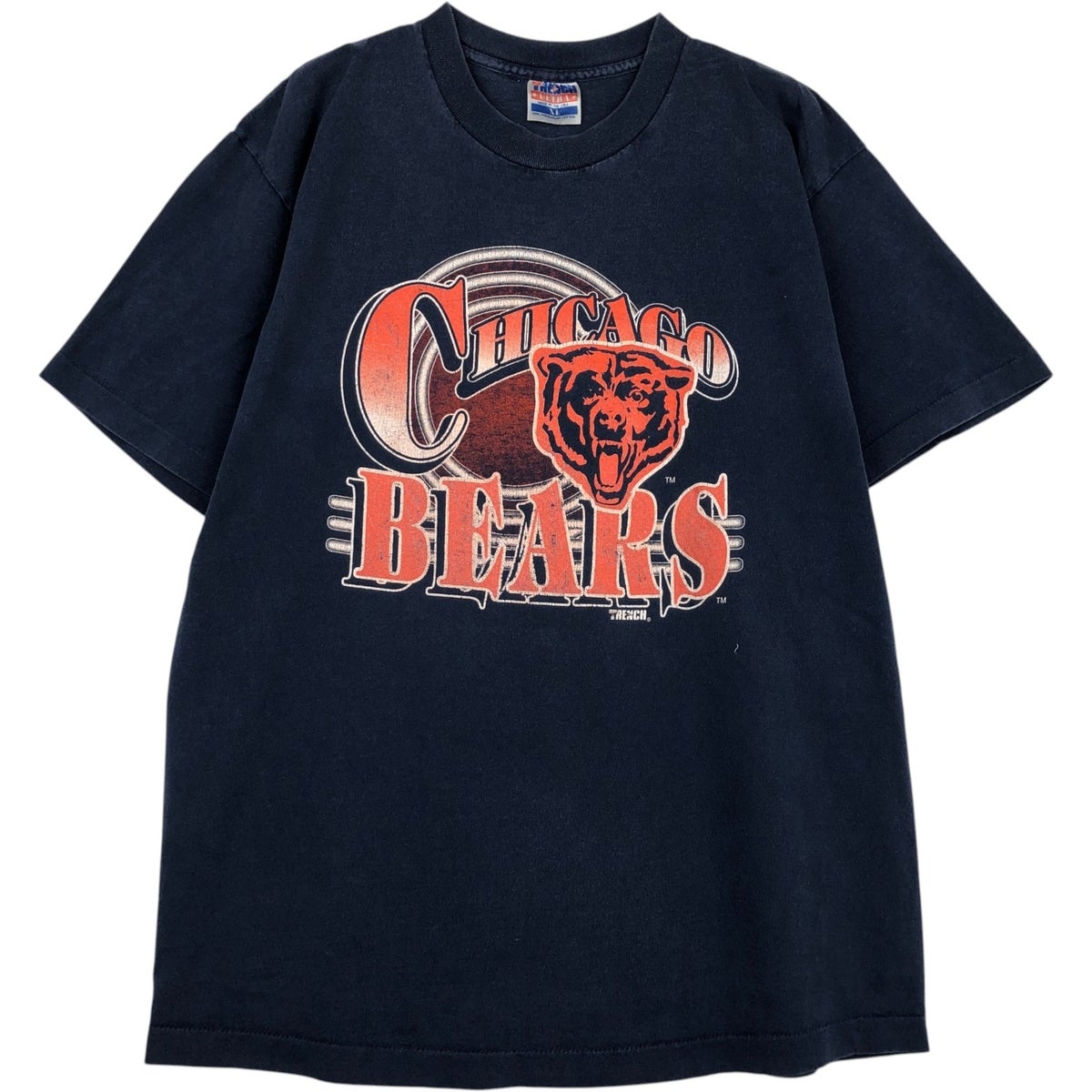 古着 TRENCH ULTRA NFL CHICAGO BEARS シカゴベアーズ スポーツ
