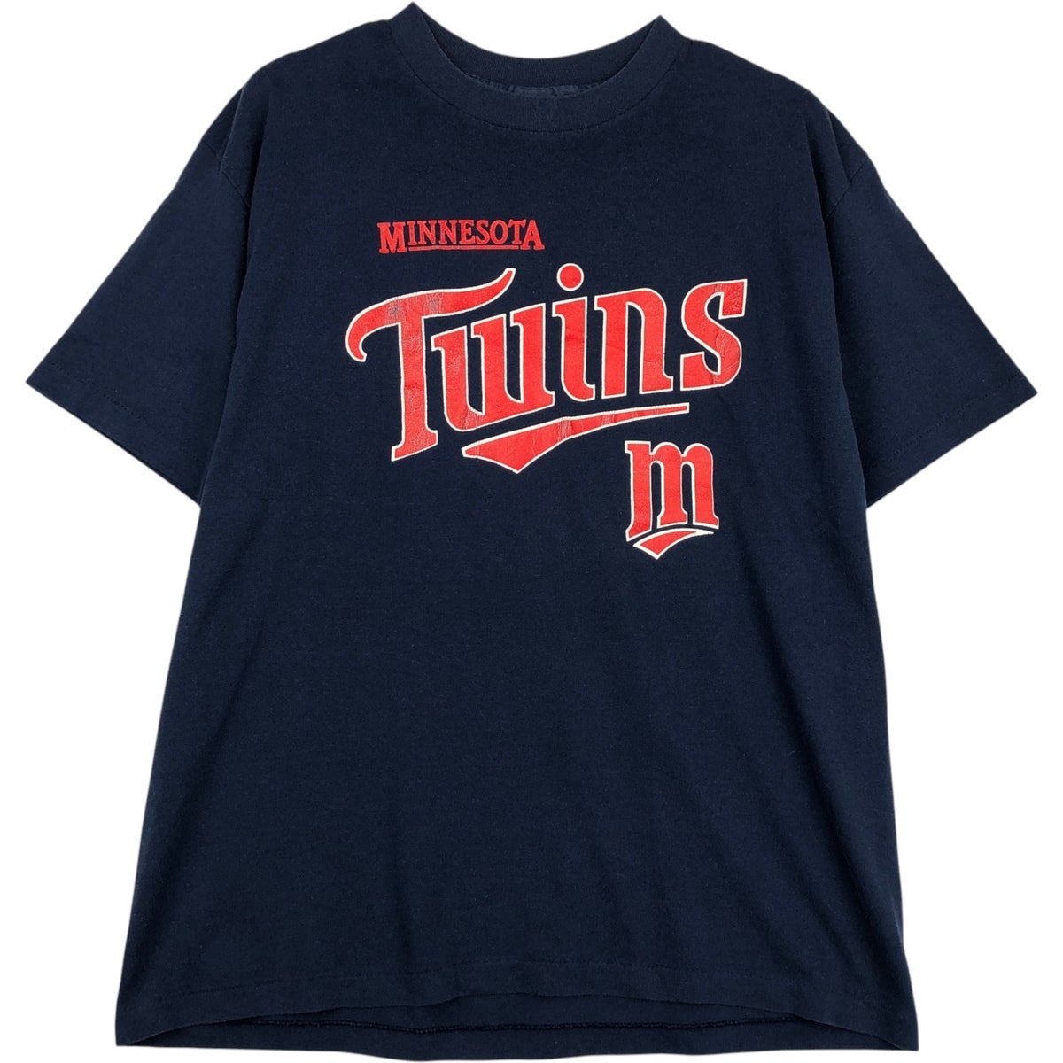 古着 90年代 スターター Starter MLB クリーブランドインディアンス