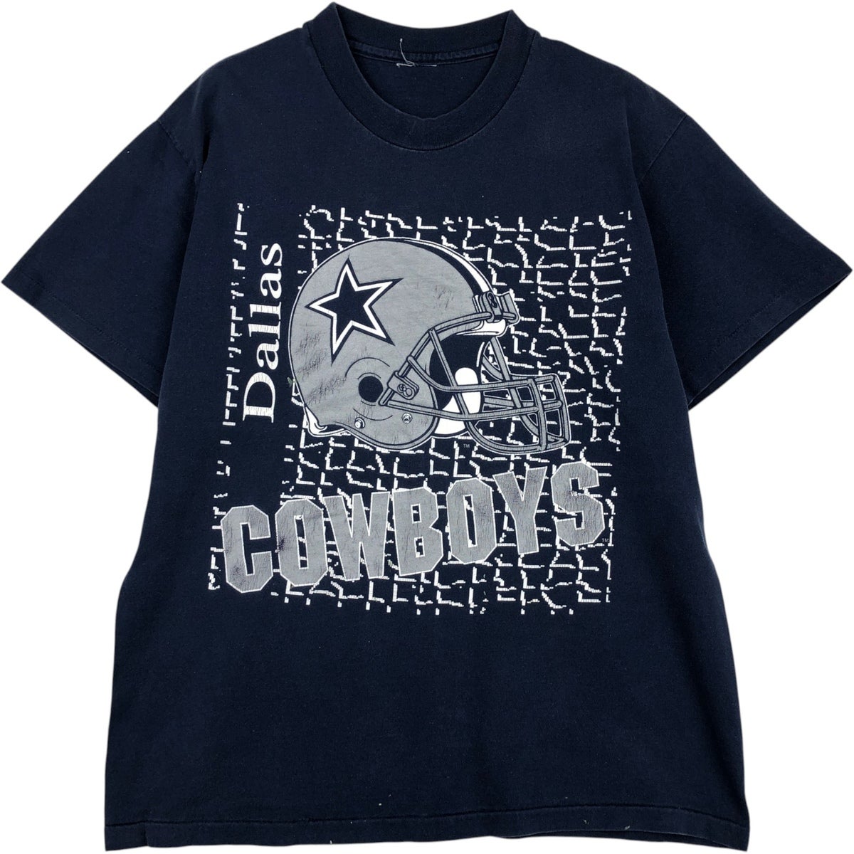 古着 90年代 TRENCH NFL DALLAS COWBOYS ダラスカウボーイズ スポーツ