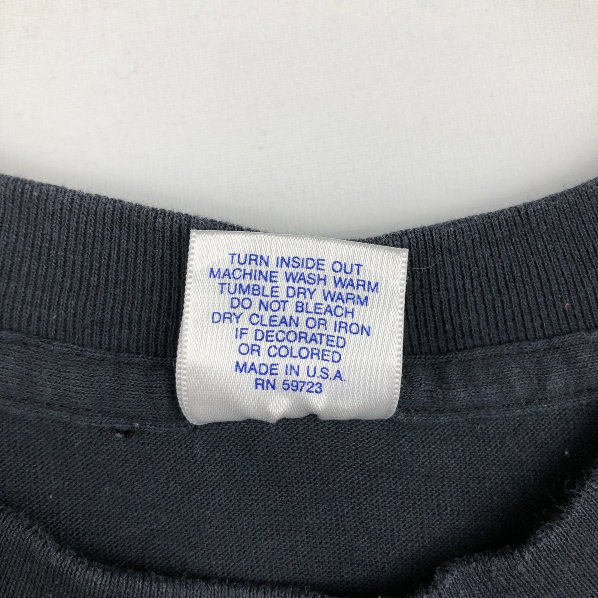 古着 90年代 TRENCH MLB BALTIMORE ORIOLES ボルチモアオリオールズ