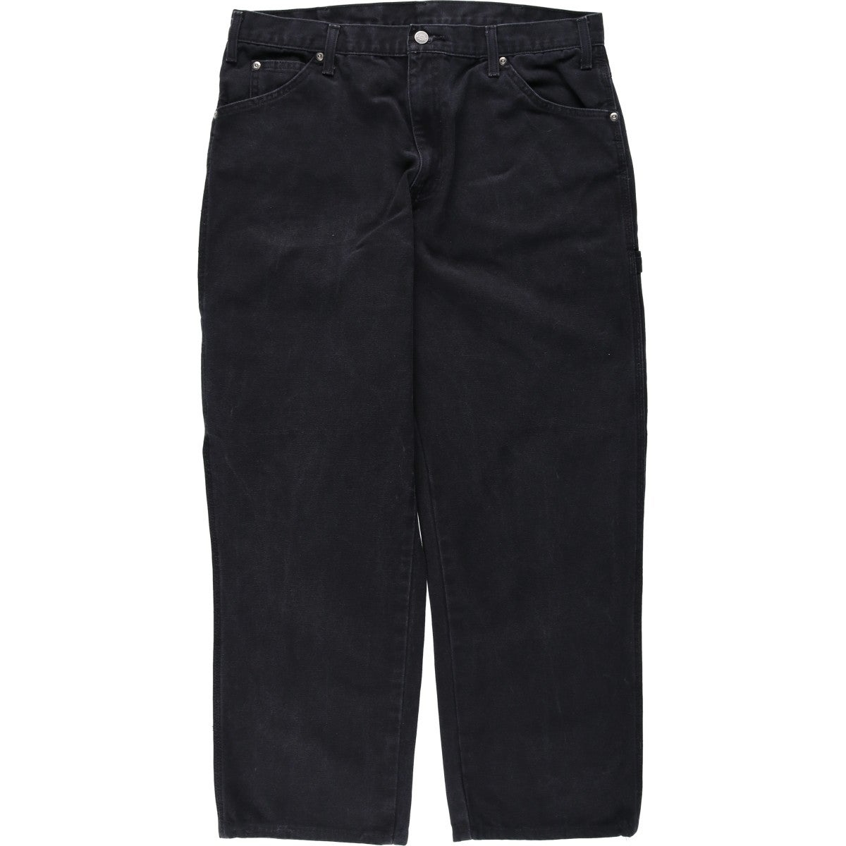 古着 ディッキーズ Dickies ダブルニー ダックペインターパンツ メンズ