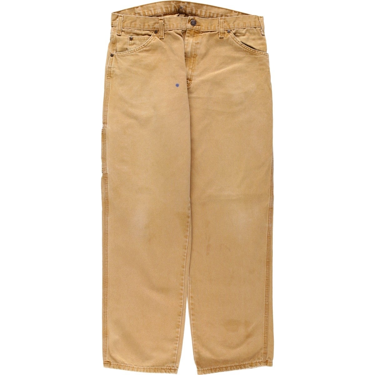 古着 ディッキーズ Dickies RELAXED ダックペインターパンツ メンズw36