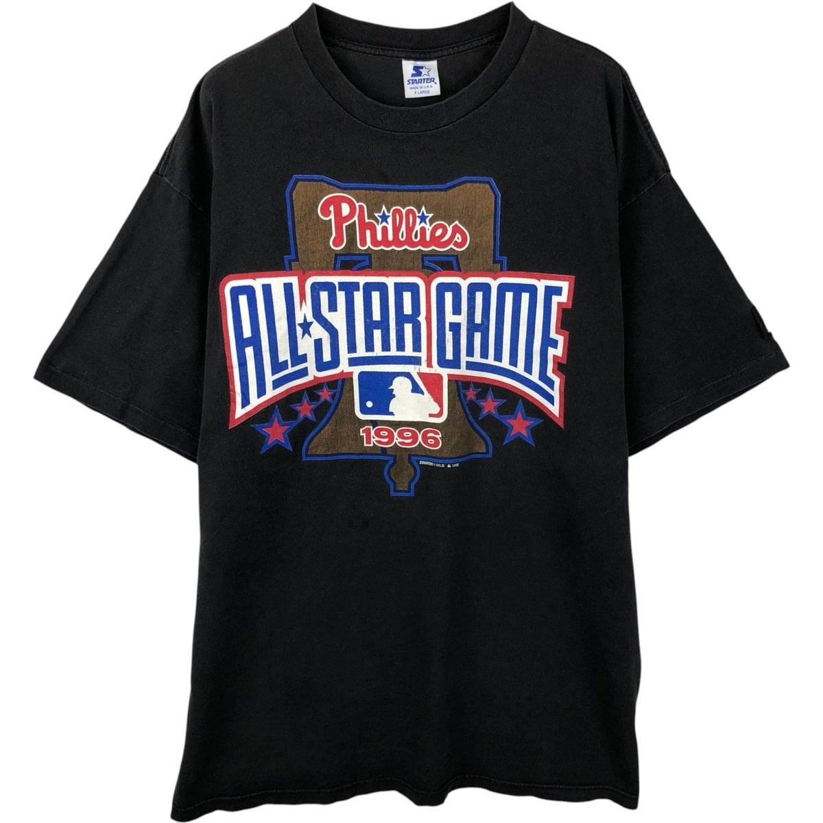 古着 90年代 スターター Starter 1996 MLB ALL-STAR GAME 第67回MLB