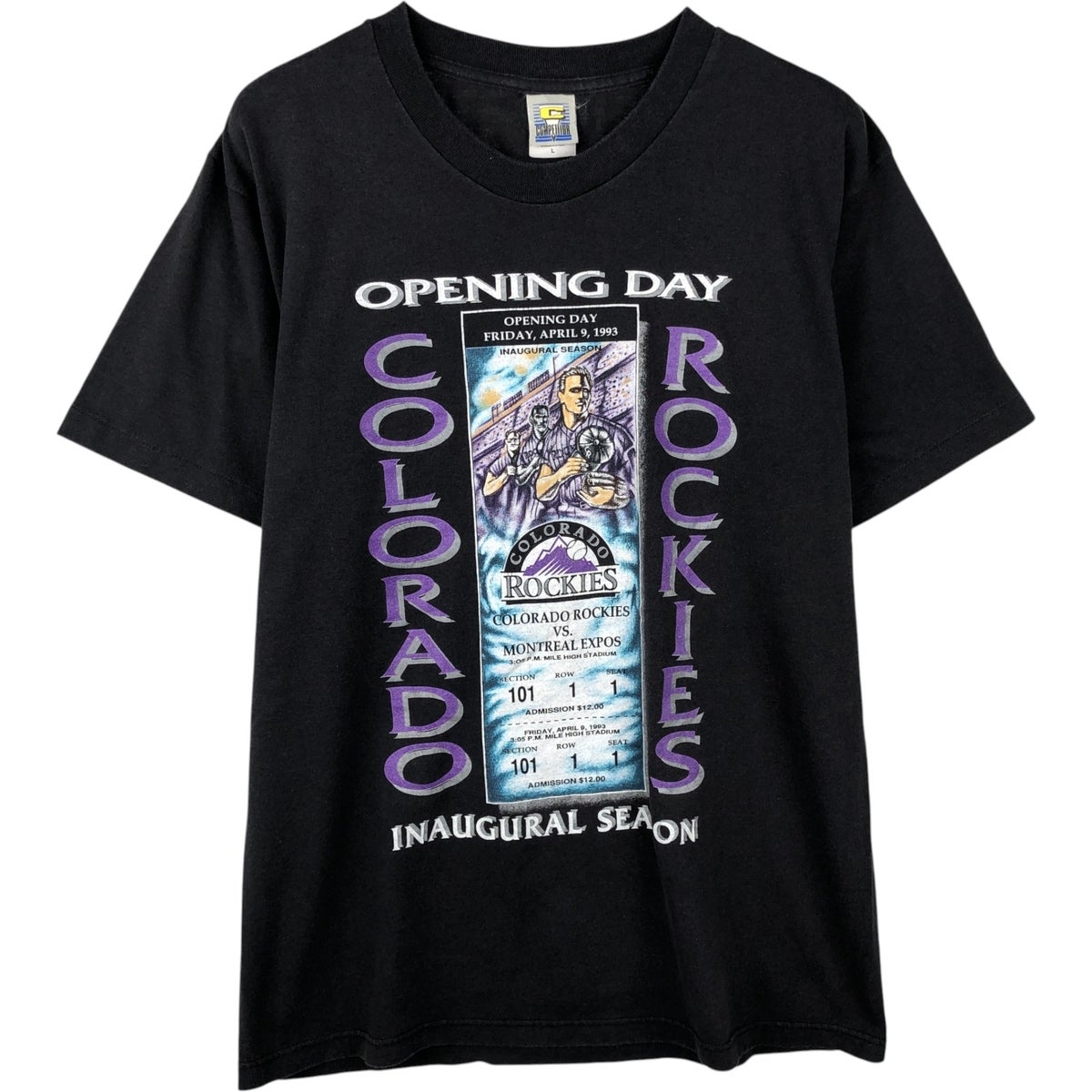 古着 90年代 SALEM MLB FLORIDA MARIINS フロリダマーリンズ スポーツ