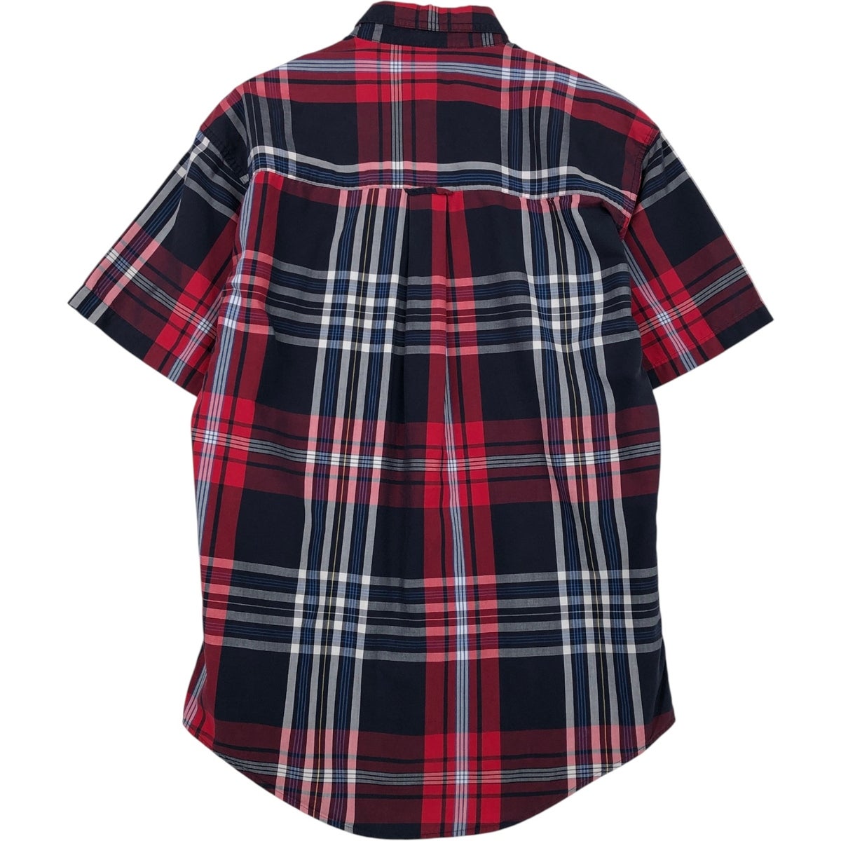 古着 ラルフローレン Ralph Lauren CHAPS チャップス マドラスチェック
