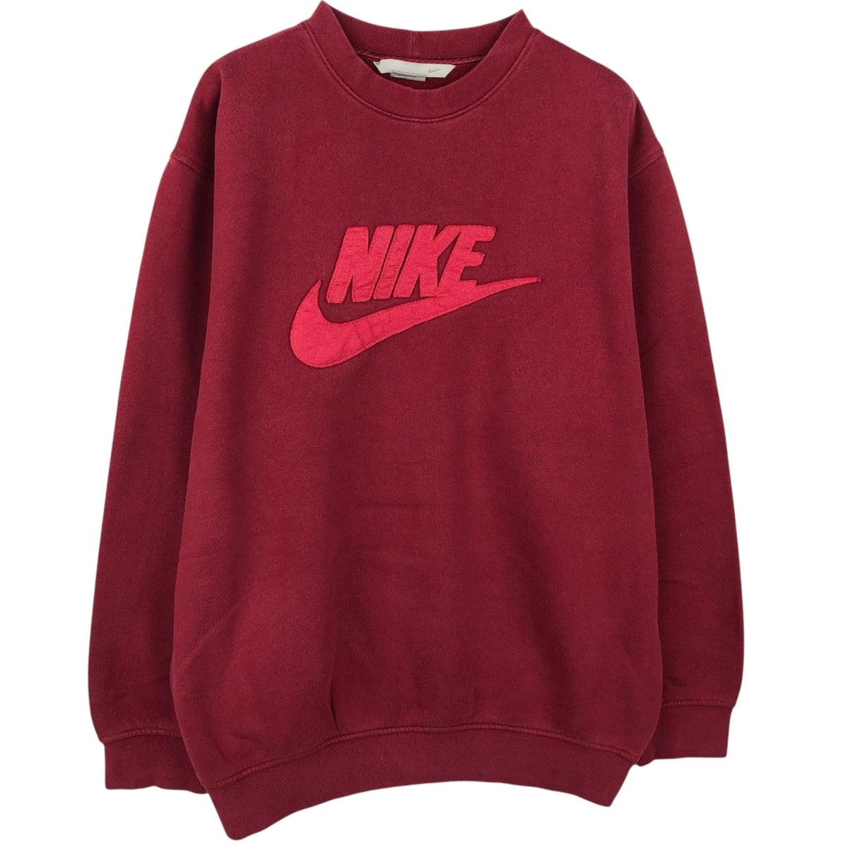 古着 00年代 ナイキ NIKE フルジップスウェットシャツ トレーナー