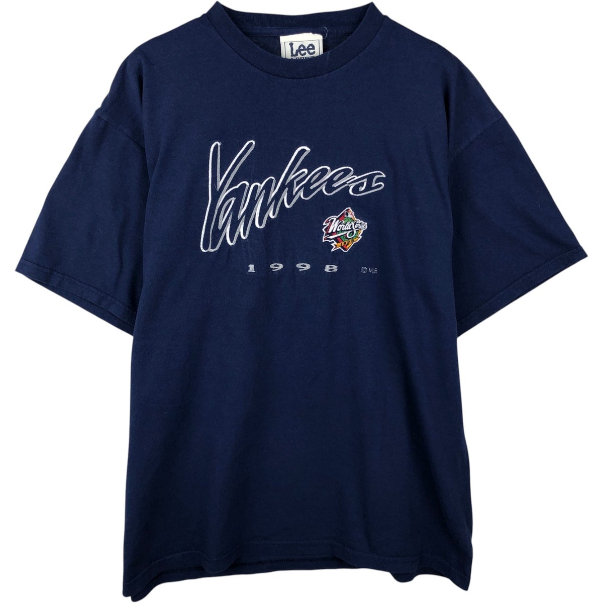 古着 90～00年代 Majestic MLB NEW YORK YANKEES ニューヨーク