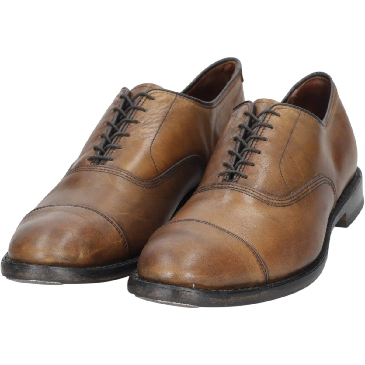 古着 アレンエドモンズ ALLEN EDMONDS Fifth Avenue セミブローグ