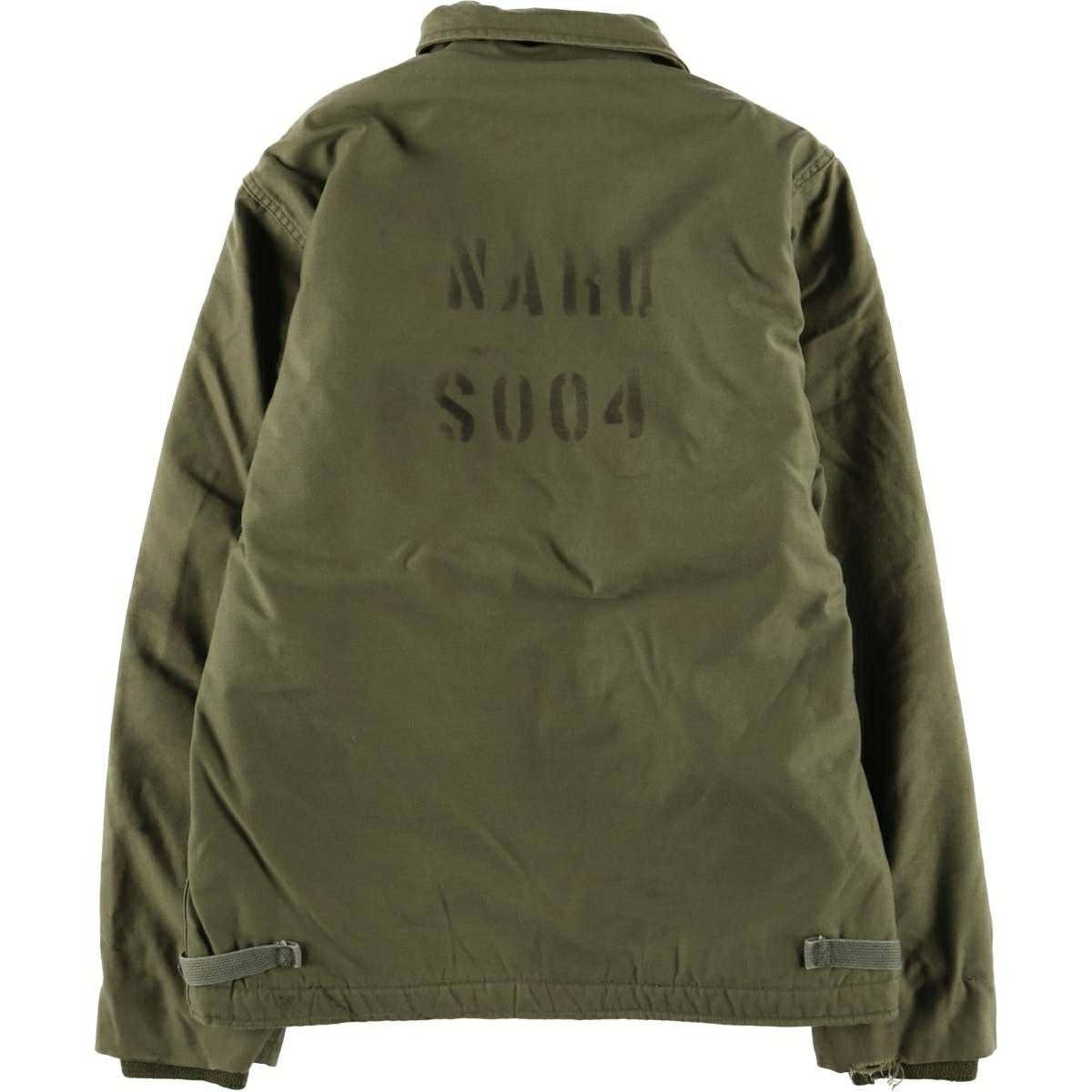 1970年代 昭和期ヴィンテージ日本製ミリタリースタイル ケープ ネイビXS–S 000002609316-02.jpg?size=m&w=