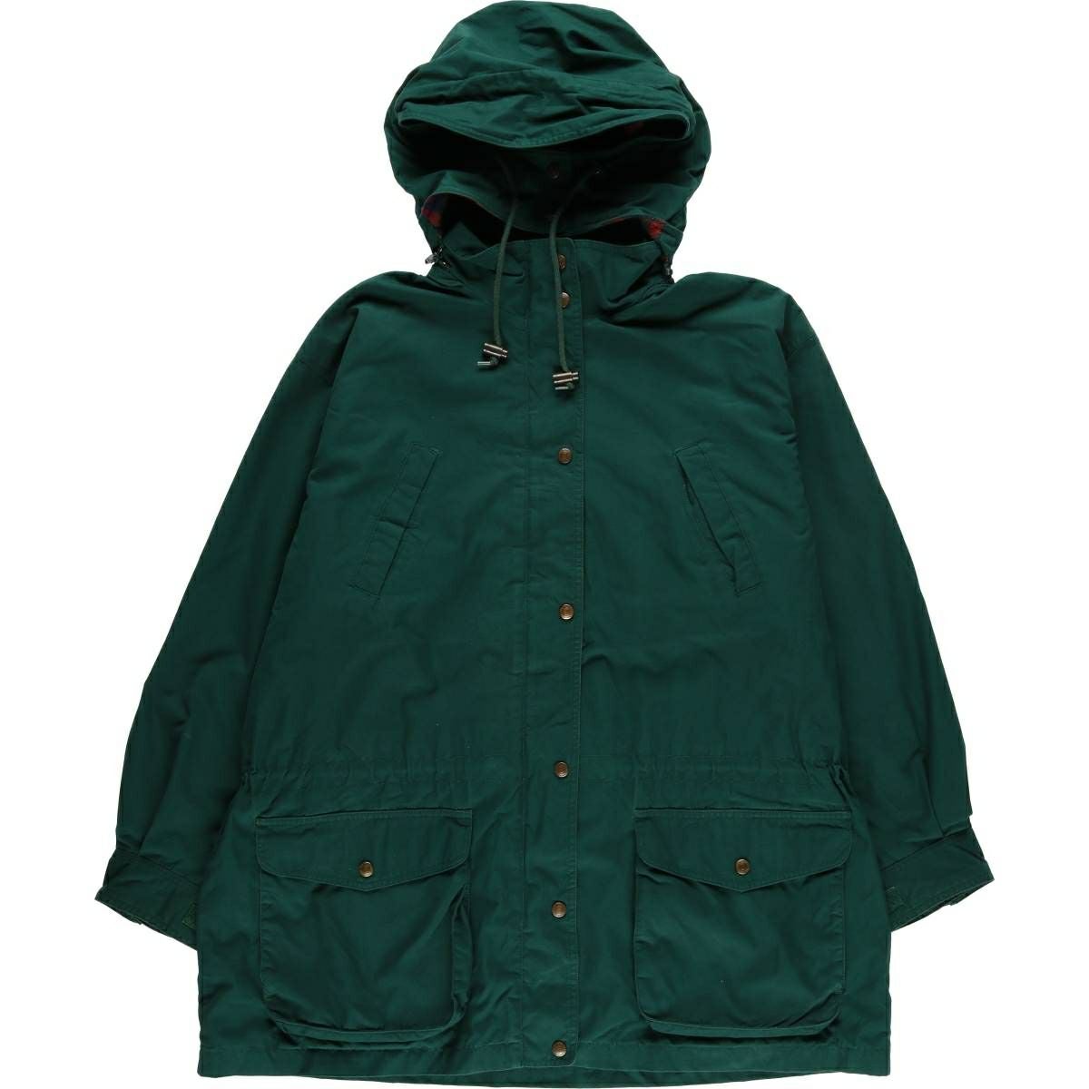 古着 エディーバウアー Eddie Bauer ダウンベスト レディースXL相当