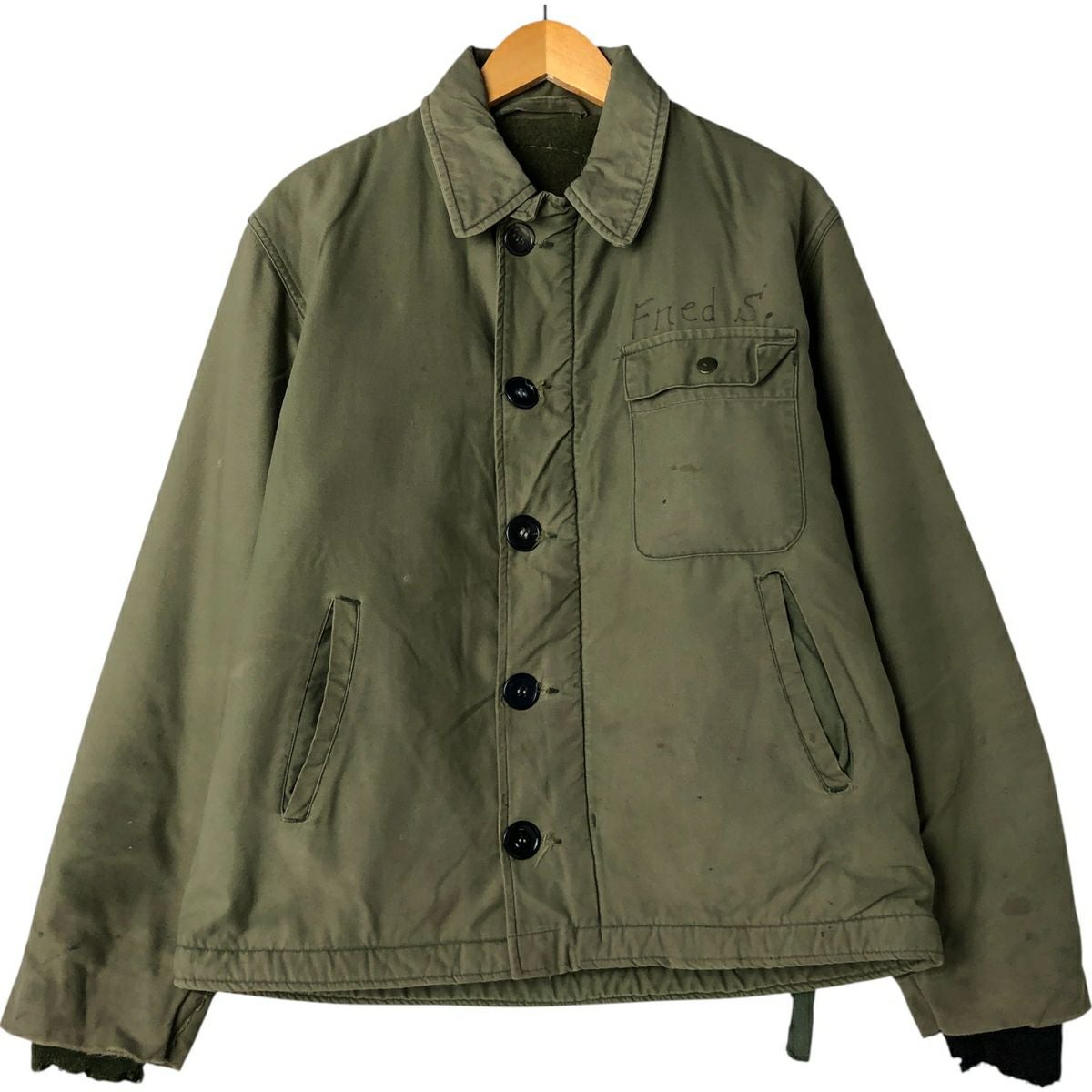 古着 30年代 Stifel WABASH STRIPE ウォバッシュストライプ