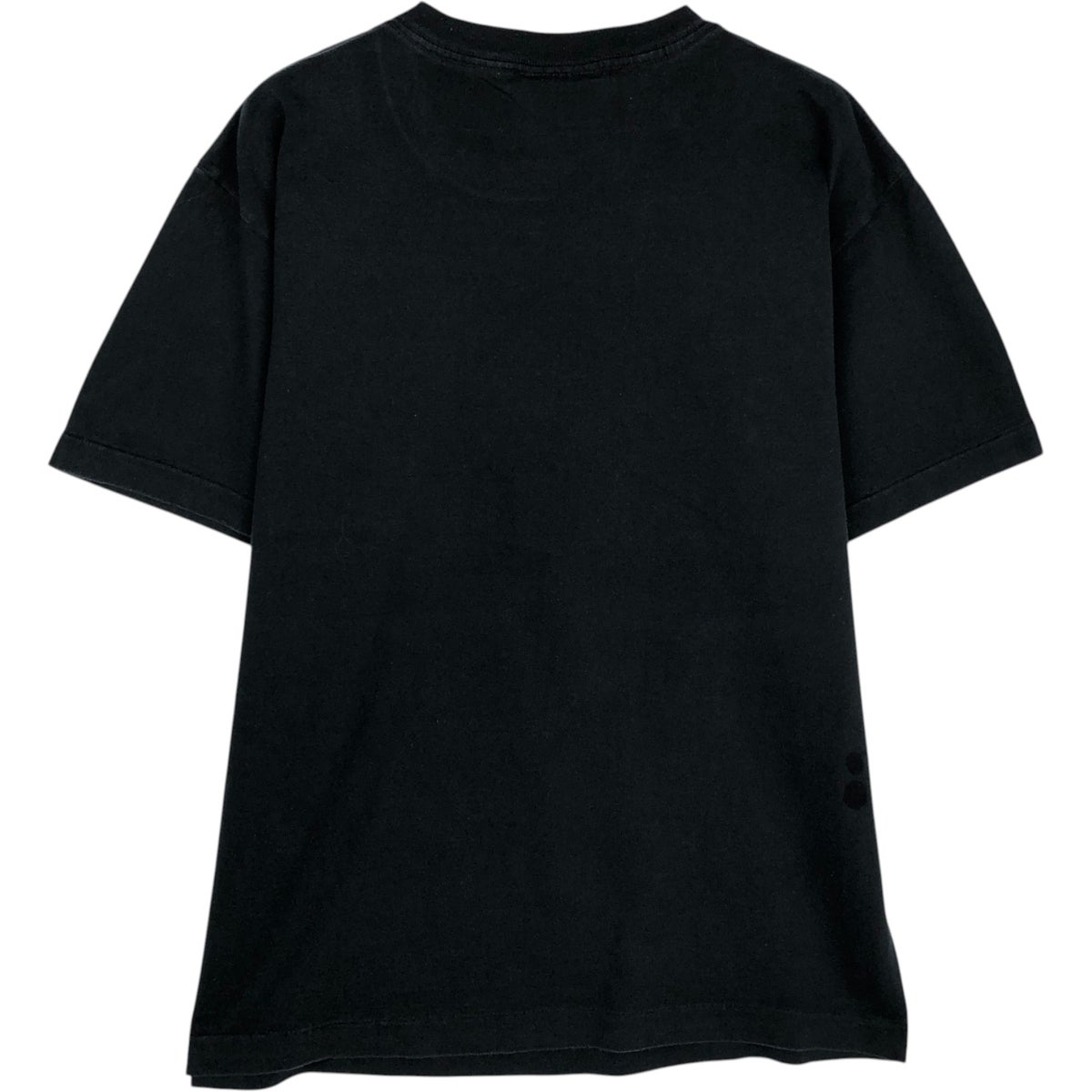 古着 90年代 リーボック Reebok デカロゴ ロゴプリントTシャツ USA製