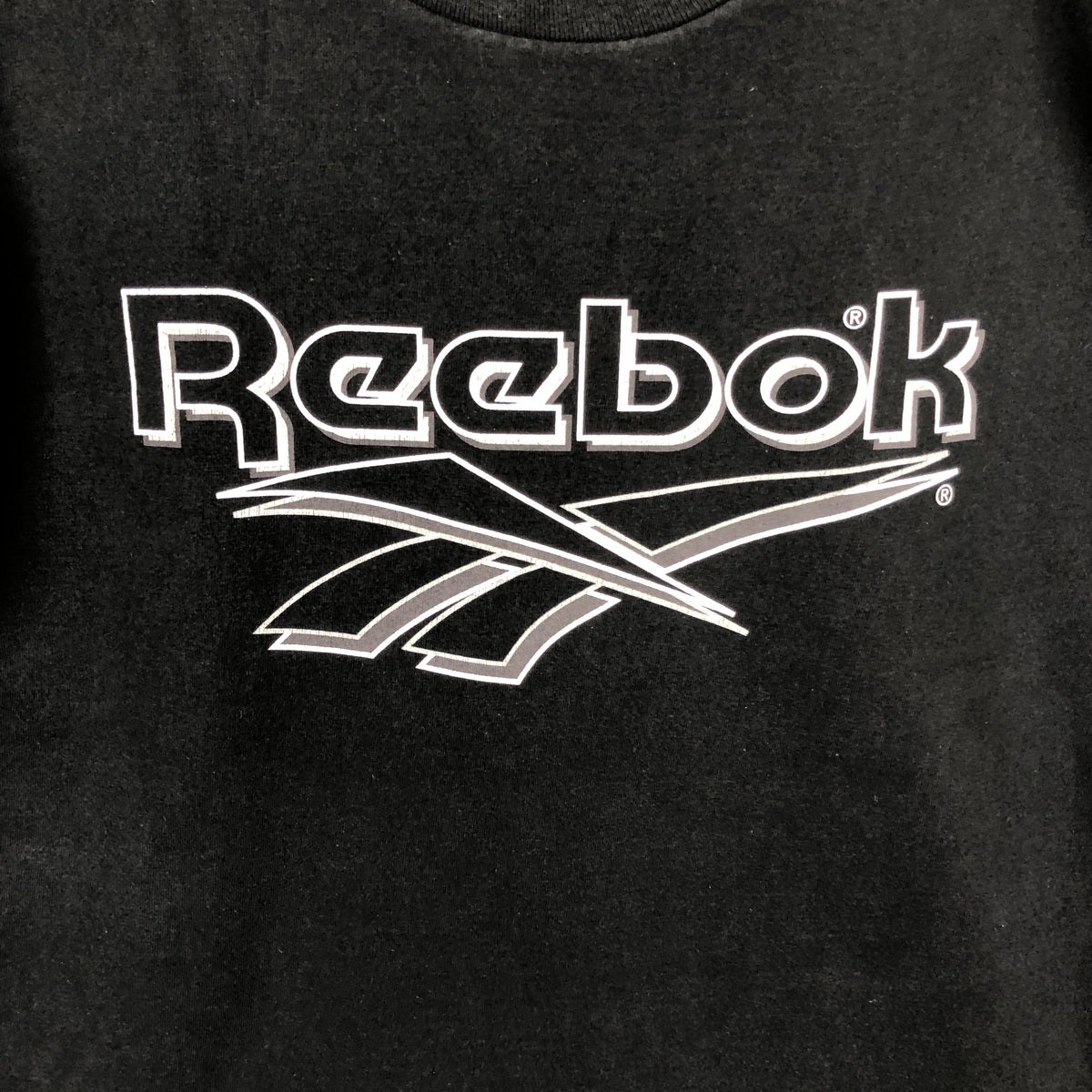 ⭐️希少/タグ付き⭐️　Reebok ラガーシャツ　オーストラリア代表　90s 古着 90年代 リーボック Reebok デカロゴ ロゴプリントTシャツ USA製