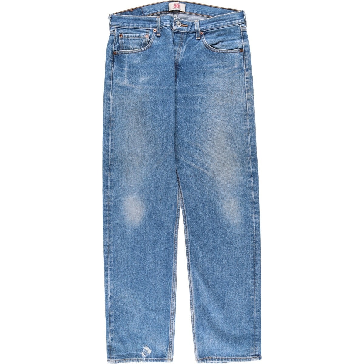 古着 リーバイス Levis 501 ストレートデニムパンツ メンズw34相当