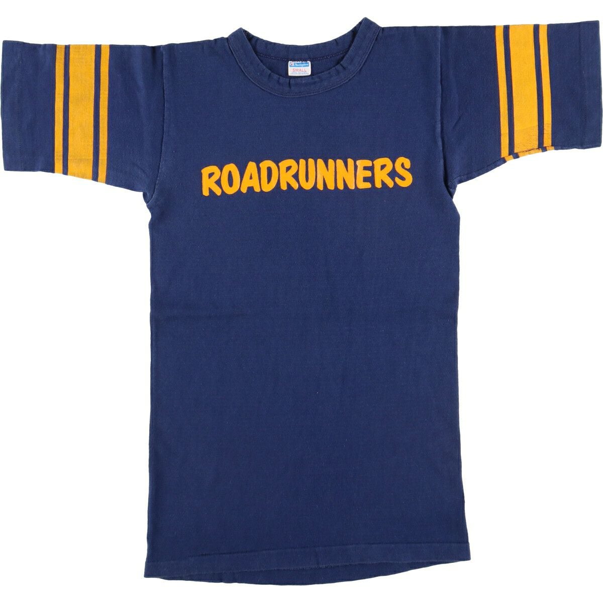 古着 70年代 チャンピオン Champion バータグ Vネック カレッジ