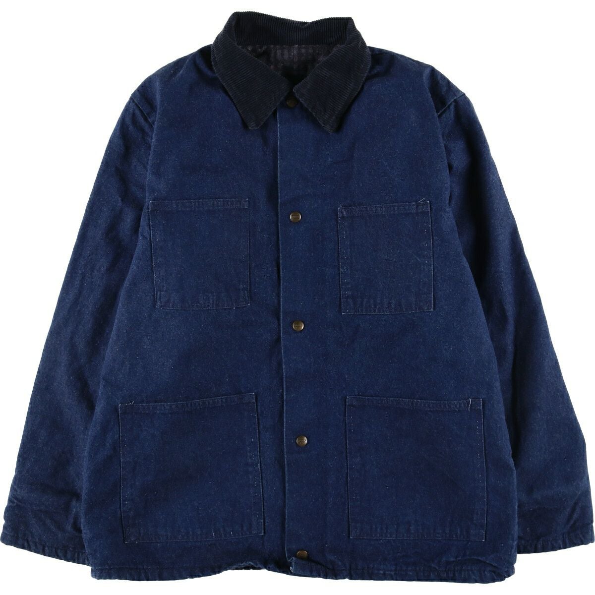 古着 90年代 ウォールズ WALLS ZERO-ZONE バットダイ デニム