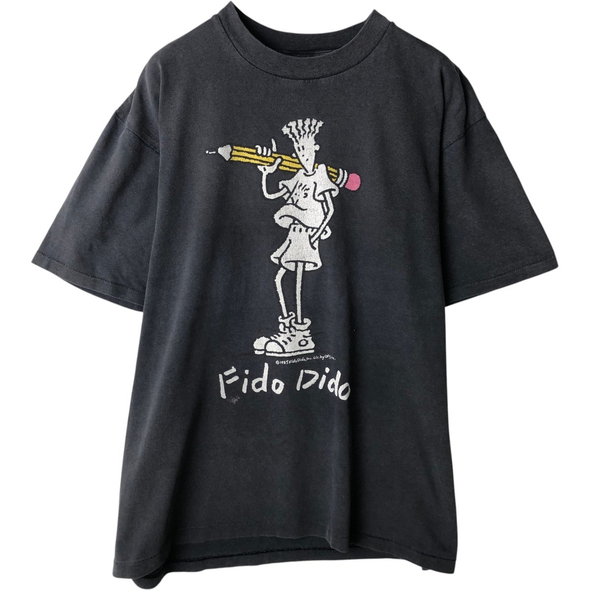 古着 90～00年代 トニーホーク TONY HAWK プリントTシャツ USA製