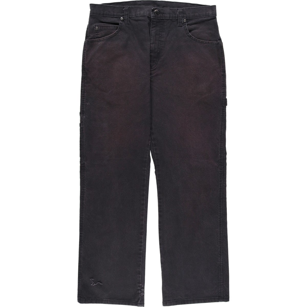 古着 ディッキーズ Dickies ダックペインターパンツ メンズw34相当