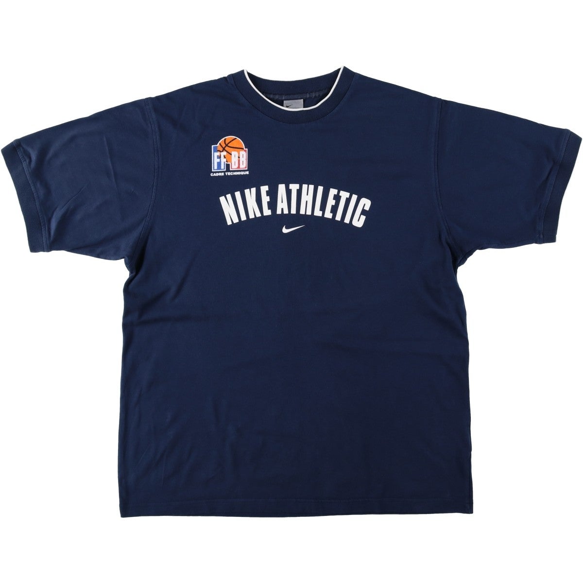 古着 00年代 ナイキ NIKE ロゴTシャツ メンズXL相当 /eaa638744 【中古