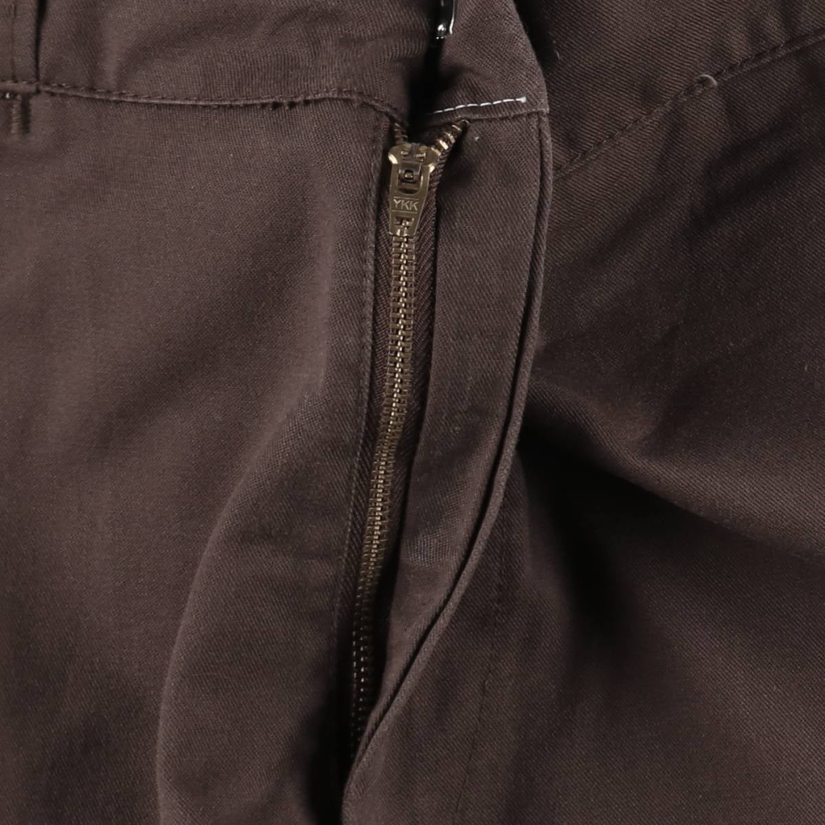 古着 70～80年代 シアーズ Sears PERMA-PREST ワークパンツ メンズw33