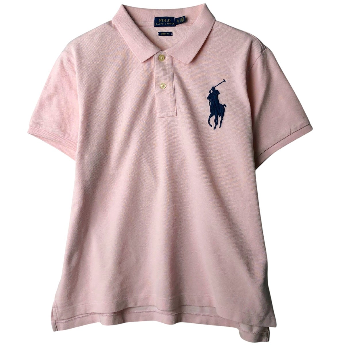 古着 ラルフローレン Ralph Lauren POLO RALPH LAUREN CUSTOM FIT