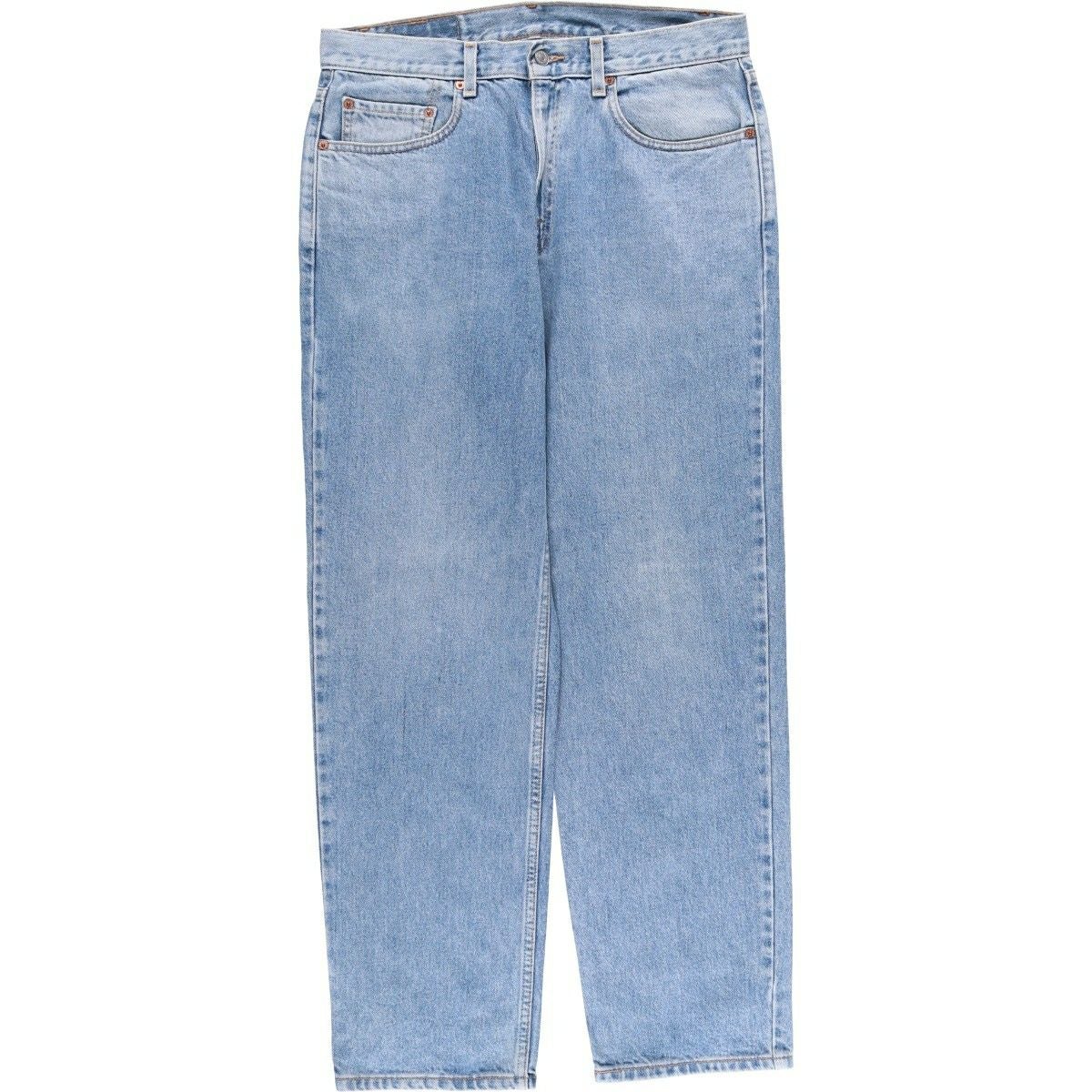 古着 90年代 リーバイス Levis 550 RELAXED FIT HUSKY オレンジタブ