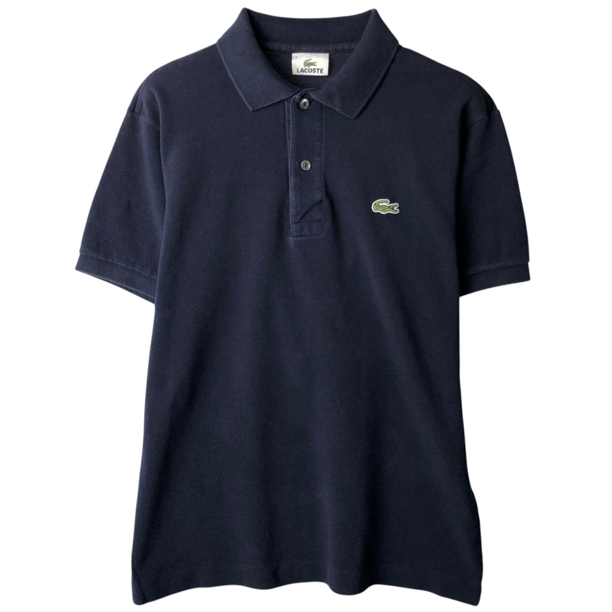 古着 ラコステ LACOSTE 半袖 ポロシャツ 2 メンズS相当 /eaa554832 古着 ラコステ LACOSTE 半袖 ポロシャツ 2 メンズS相当 /eaa554832