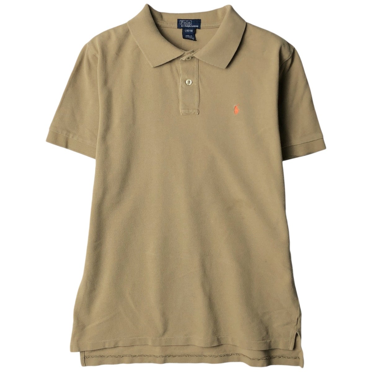 古着 ラルフローレン Ralph Lauren POLO by Ralph Lauren ビッグポニー
