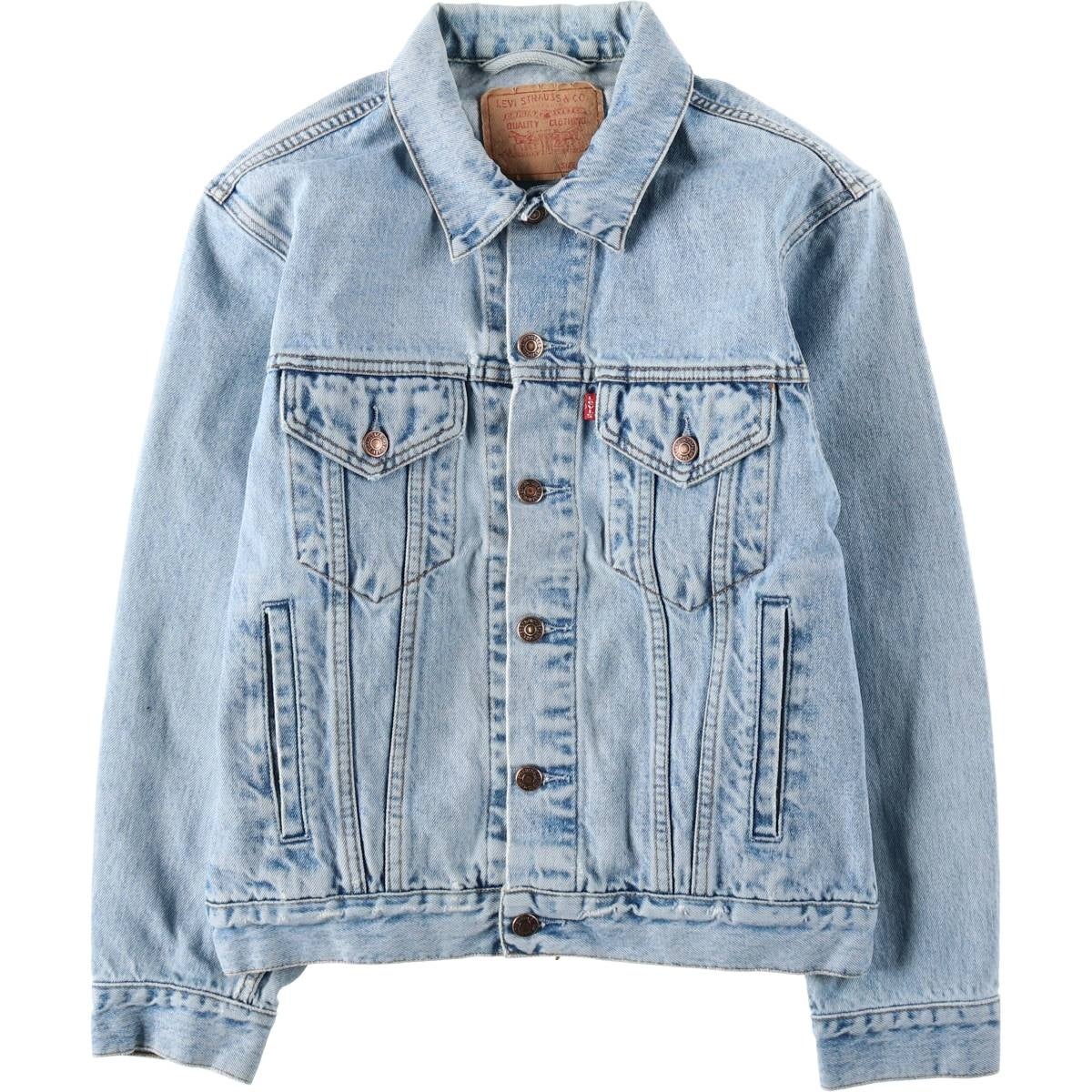 古着 90年代 リーバイス Levis 70503-0283 ユーロモデル デニム