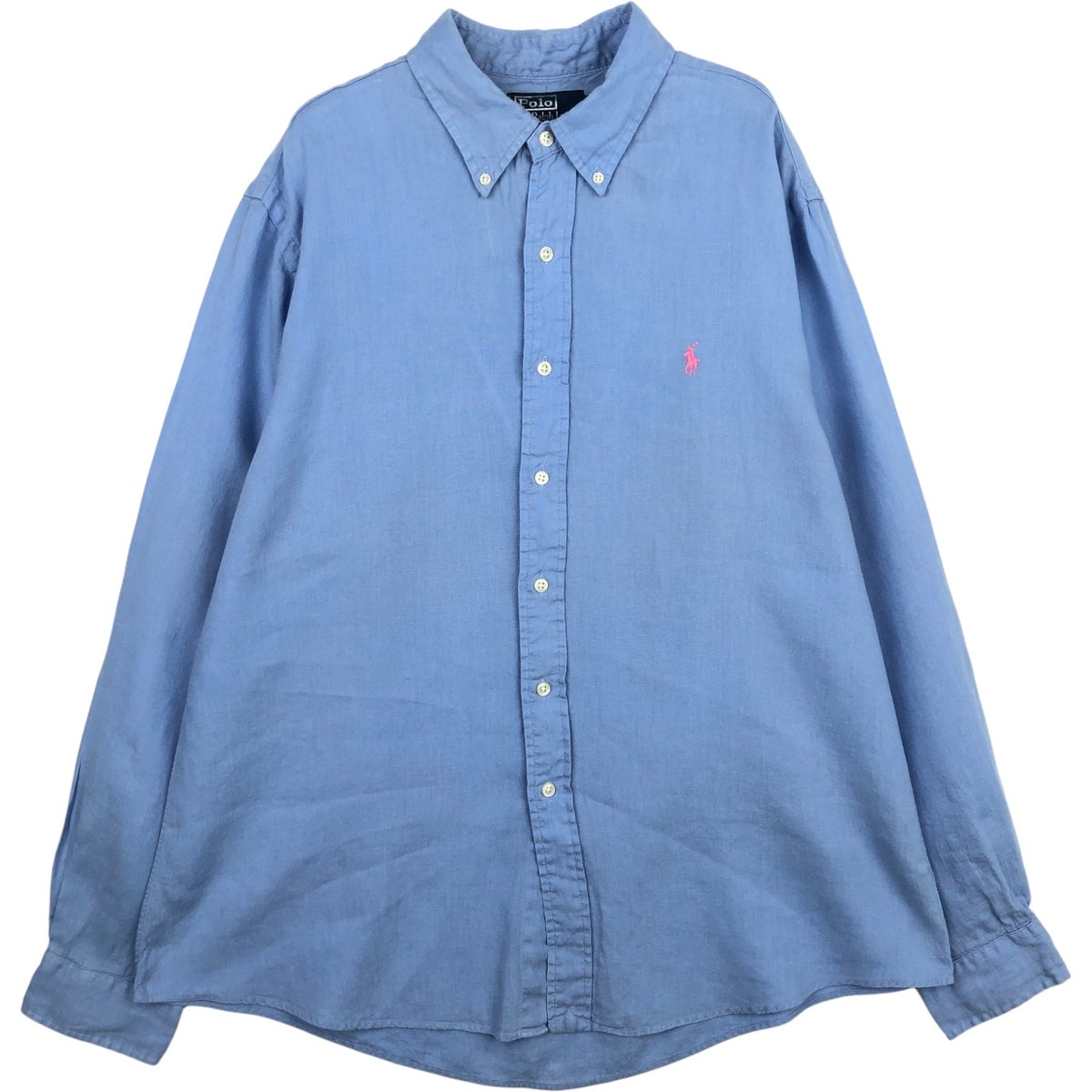古着 ラルフローレン Ralph Lauren POLO by Ralph Lauren CUSTOM FIT