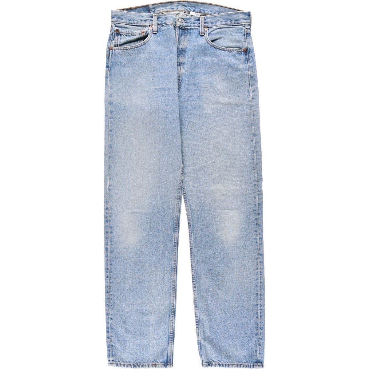 古着 00年代 リーバイス Levis 501 ストレートデニムパンツ メンズw31