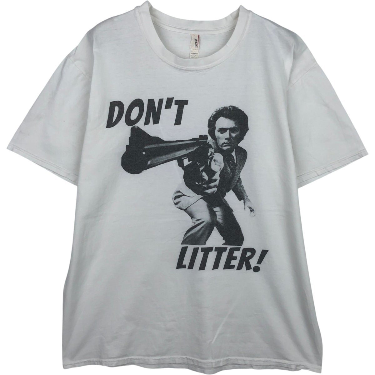 03Disney パイレーツオブカリビアン 2000年代ヴィンテージ Tシャツ 古着 00年代 Disneyland Pirates of the Caribbean パイレーツオブ