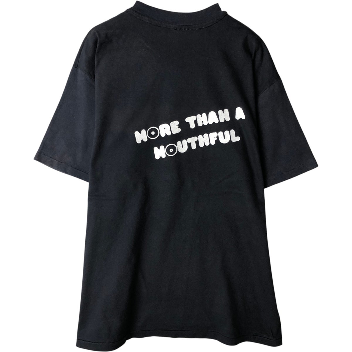 古着 ～90年代 HOOTERS フーターズ アドバタイジングTシャツ メンズL