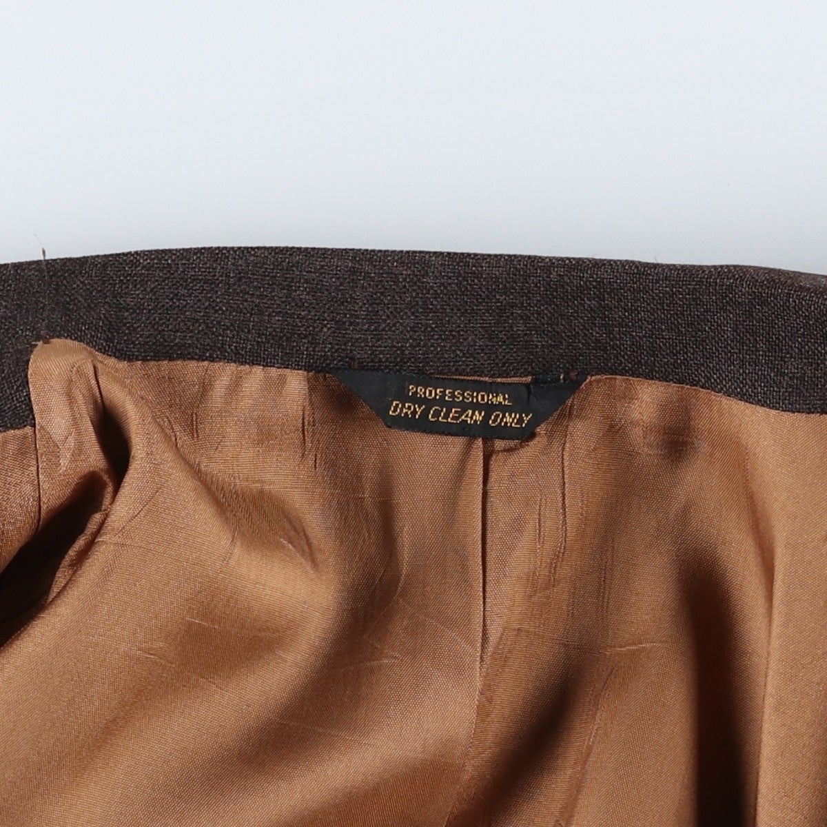 古着 80年代 リーバイス Levis ACTION SUIT ブレザー テーラード