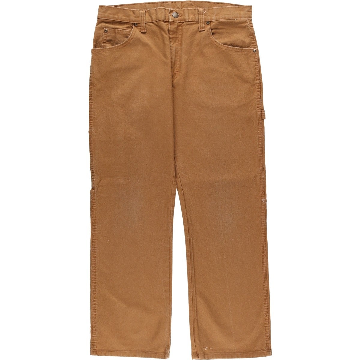 古着 ディッキーズ Dickies ダックペインターパンツ メンズw36相当