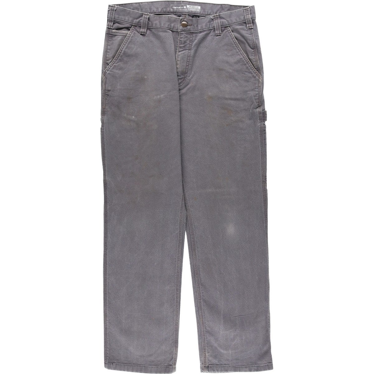 古着 カーハート Carhartt RELAXED FIT ダックペインターパンツ メンズ