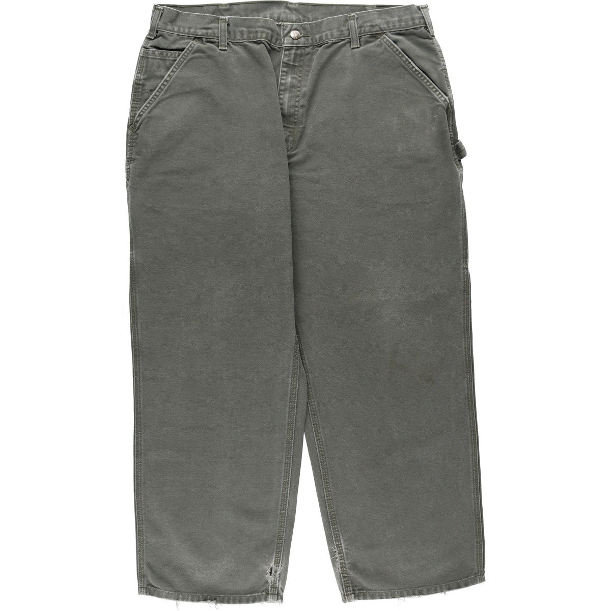 古着 カーハート Carhartt ダックペインターパンツ メンズw37相当
