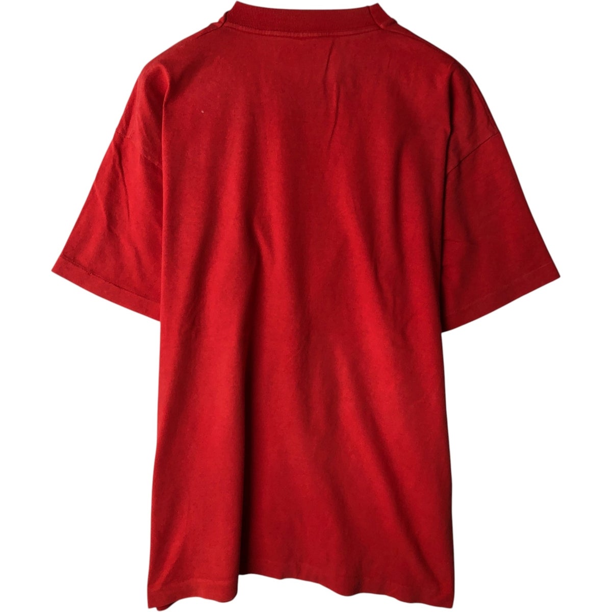古着 ～90年代 COCA-COLA コカコーラ アドバタイジングTシャツ メンズM