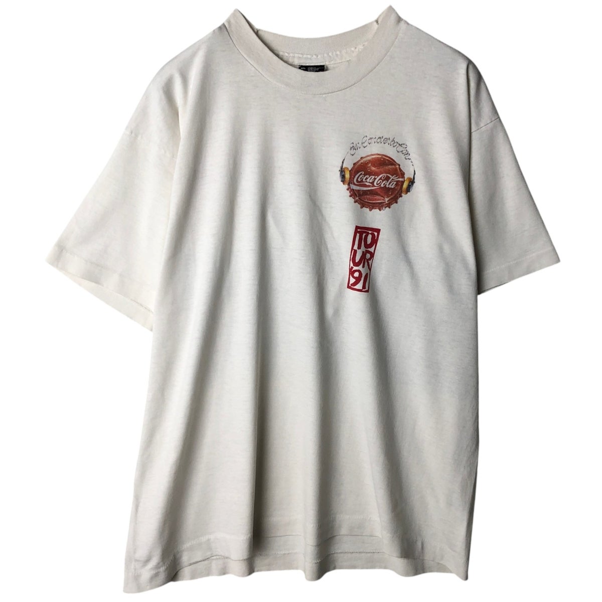 古着 90年代 スクリーンスターズ SCREEN STARS SENSER センサー THE