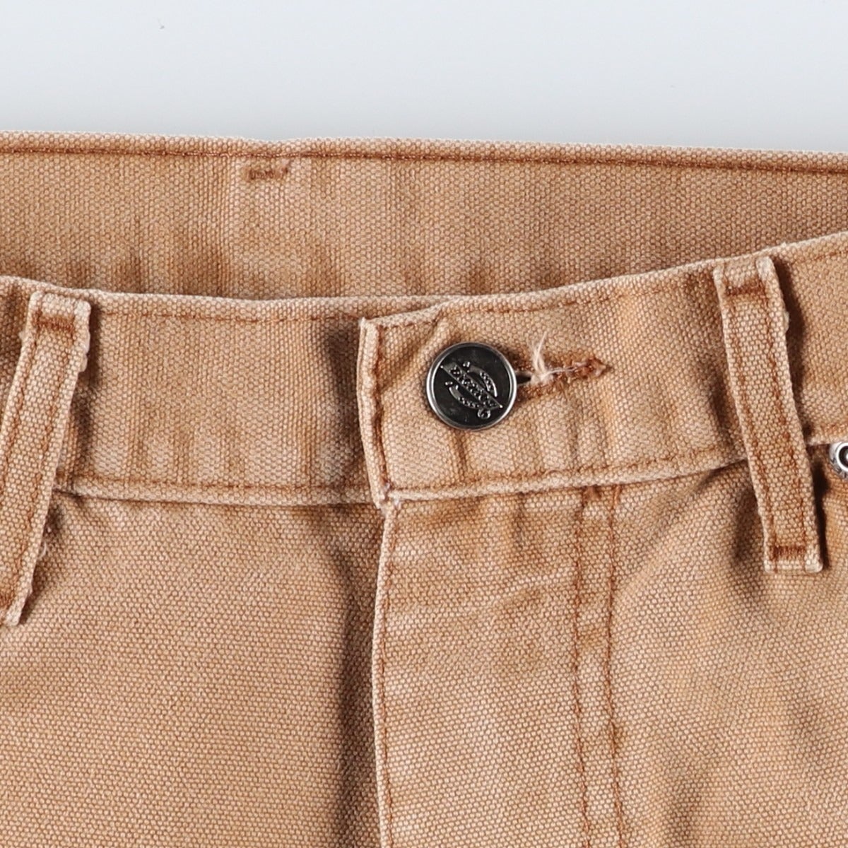 古着 ディッキーズ Dickies ダックペインターパンツ メンズw34相当/eaa639544 古着 ディッキーズ Dickies ダックペインターパンツ メンズw34相当