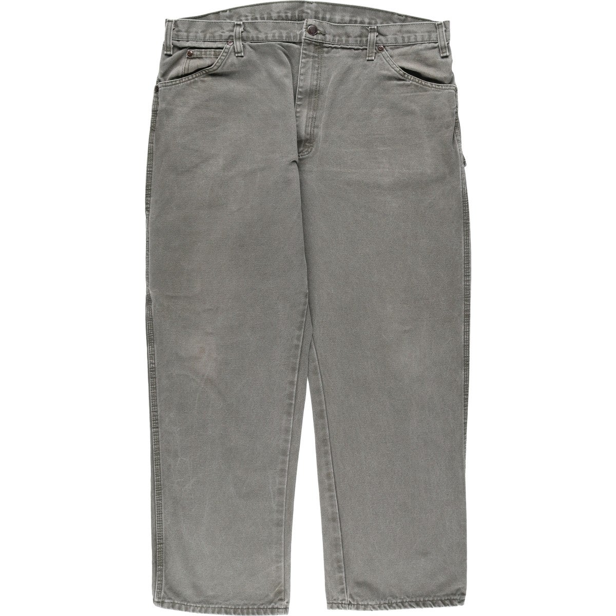 古着 ディッキーズ Dickies ダックペインターパンツ メンズw39相当