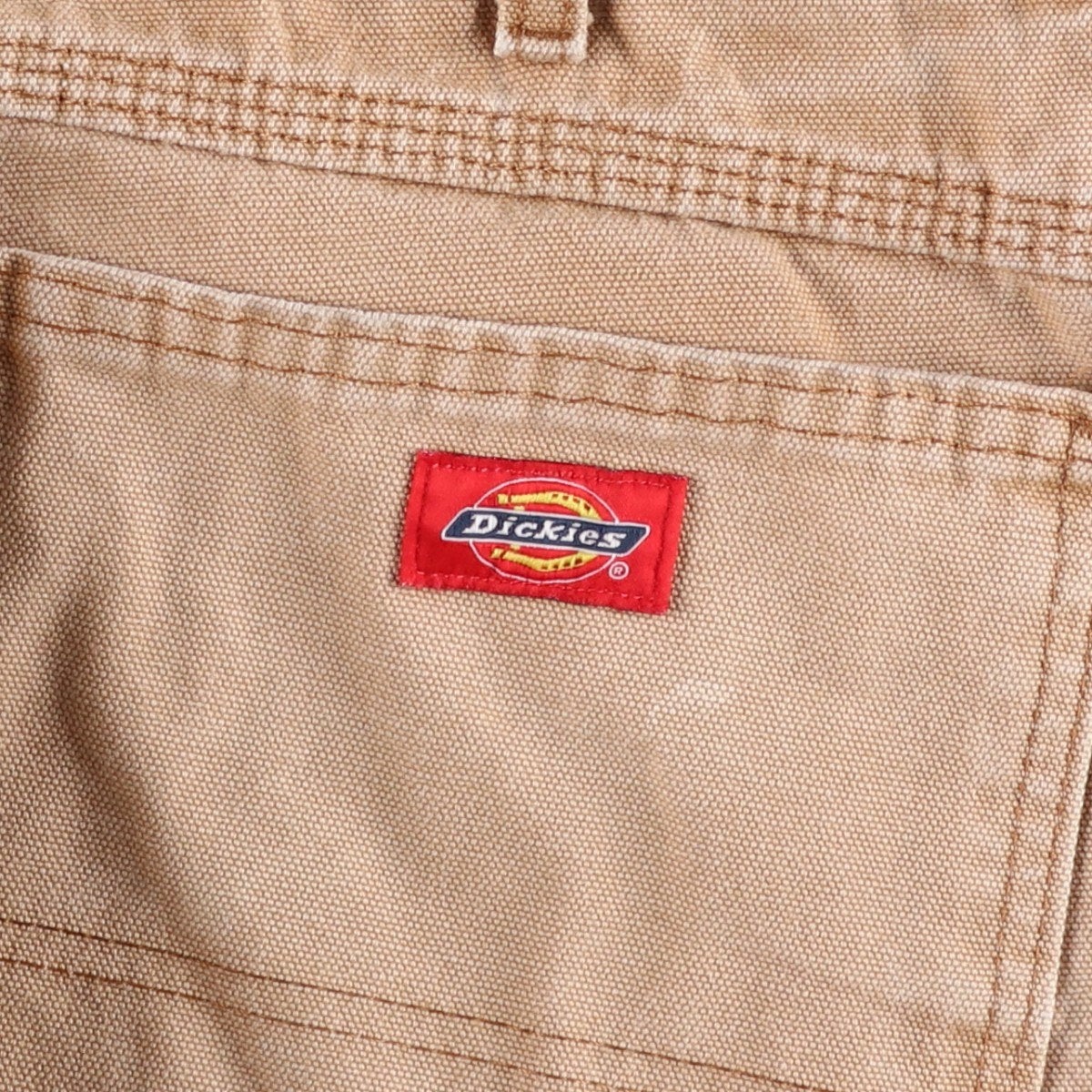 古着 ディッキーズ Dickies ダックペインターパンツ メンズw35相当