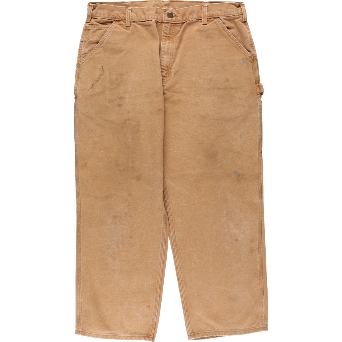 古着 カーハート Carhartt ダックペインターパンツ メンズw29相当