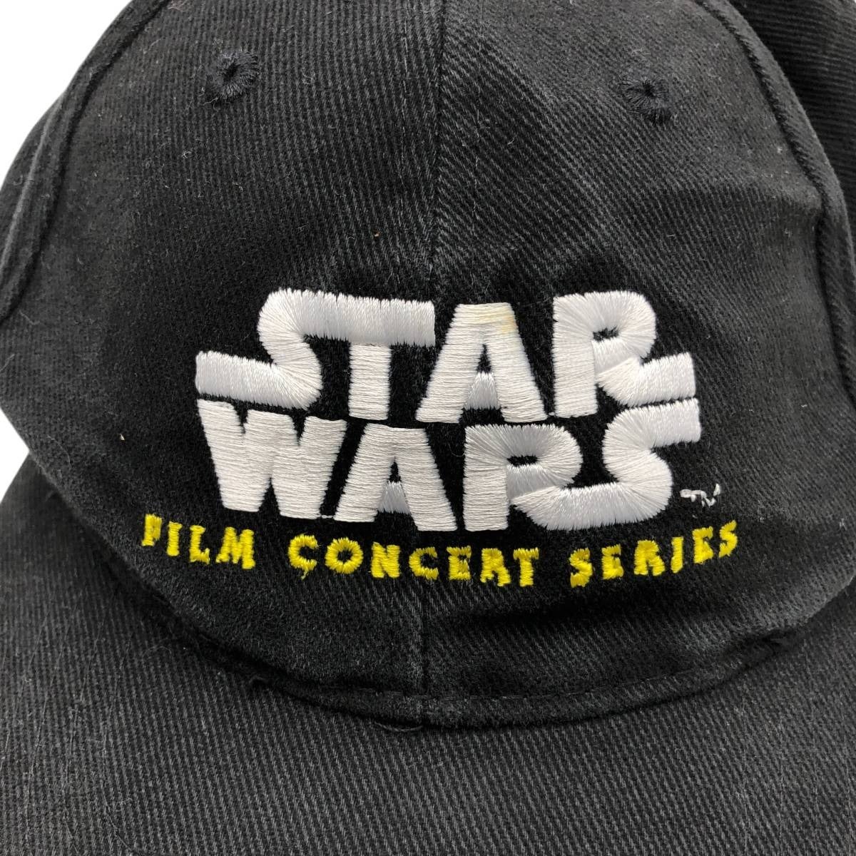 古着 SPORTSMAN STAR WARS スターウォーズ ベースボールキャップ 6