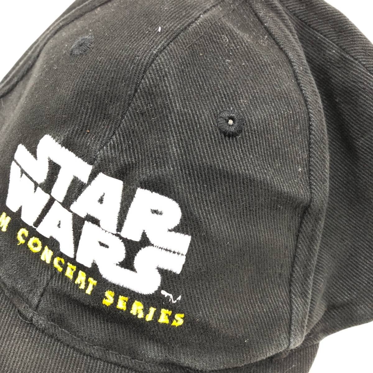 古着 SPORTSMAN STAR WARS スターウォーズ ベースボールキャップ 6