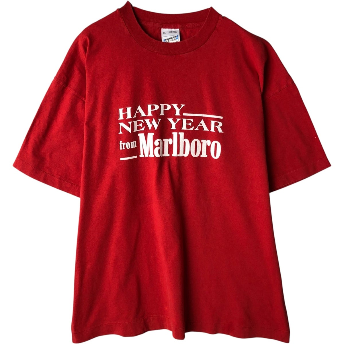 古着 00年代 スクリーンスターズ SCREEN STARS THE SIMPSONS シンプソンズ Vネック パロディ キャラクタープリントTシャツ レディースM相当/eaa629179 SCREEN STARS（スクリーンスターズ） 古着 00年代 THE SIMPSONS