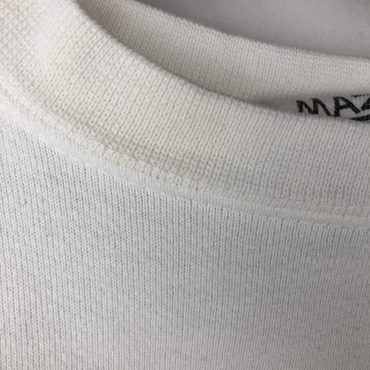 古着 90年代 MAZE 花柄 ひまわり柄 プリントスウェットシャツ