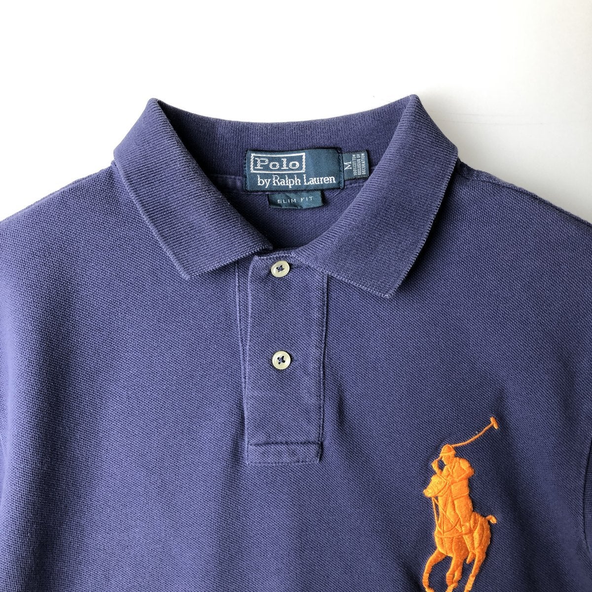 古着 ラルフローレン Ralph Lauren POLO by Ralph Lauren SLIM FIT